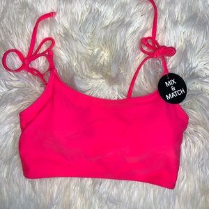 Forever 21 bathing suit top